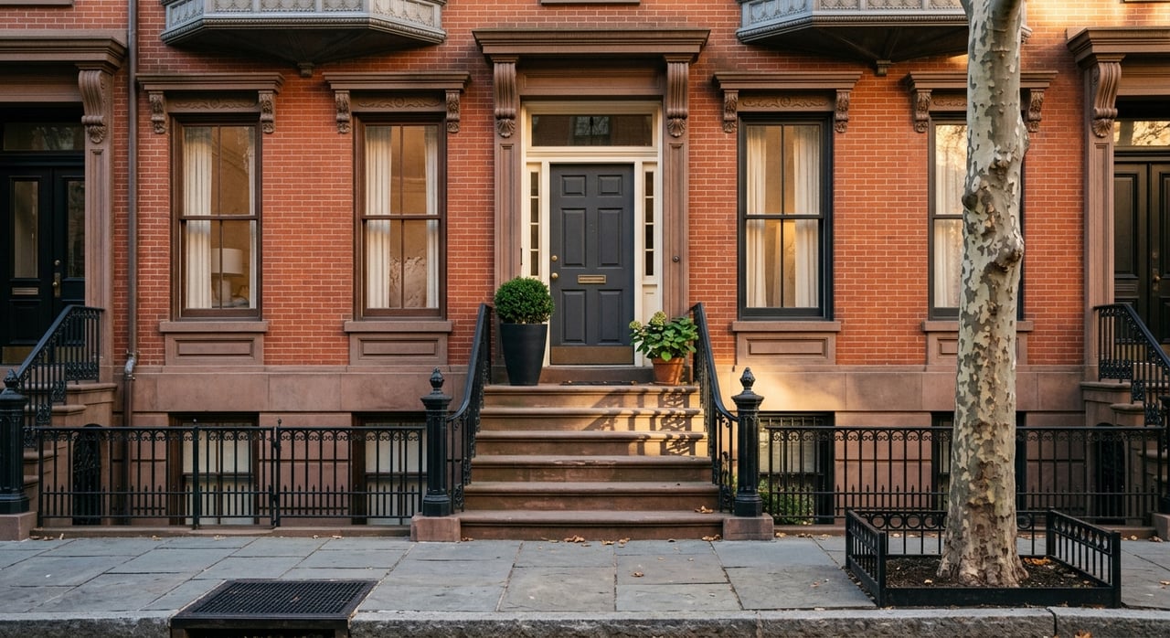 Living In Brooklyn Heights: Daily Life And Housing Styles