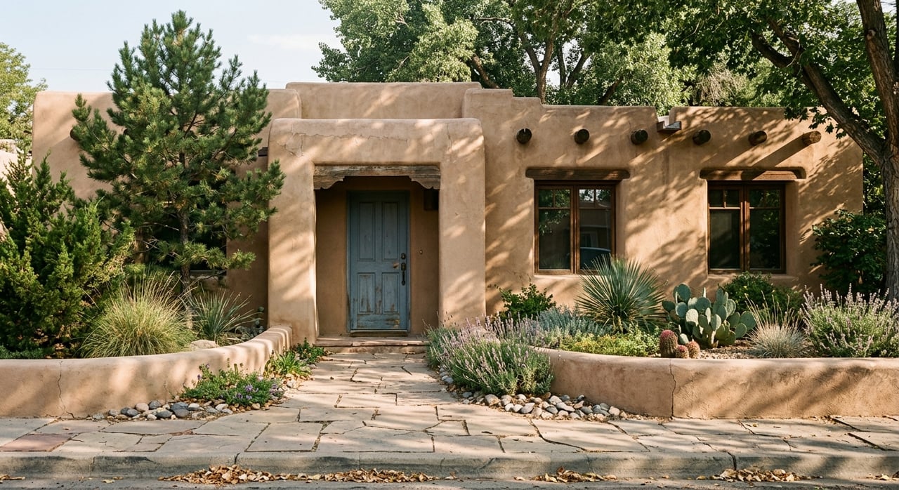 Everyday Living In South Capitol Santa Fe