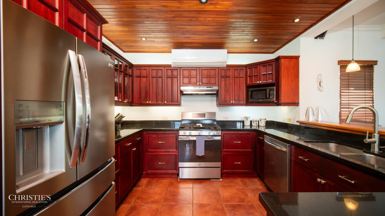 Casa de Estrellas – Luxury Oceanview Living Above Playa Penca & Potrero Bay