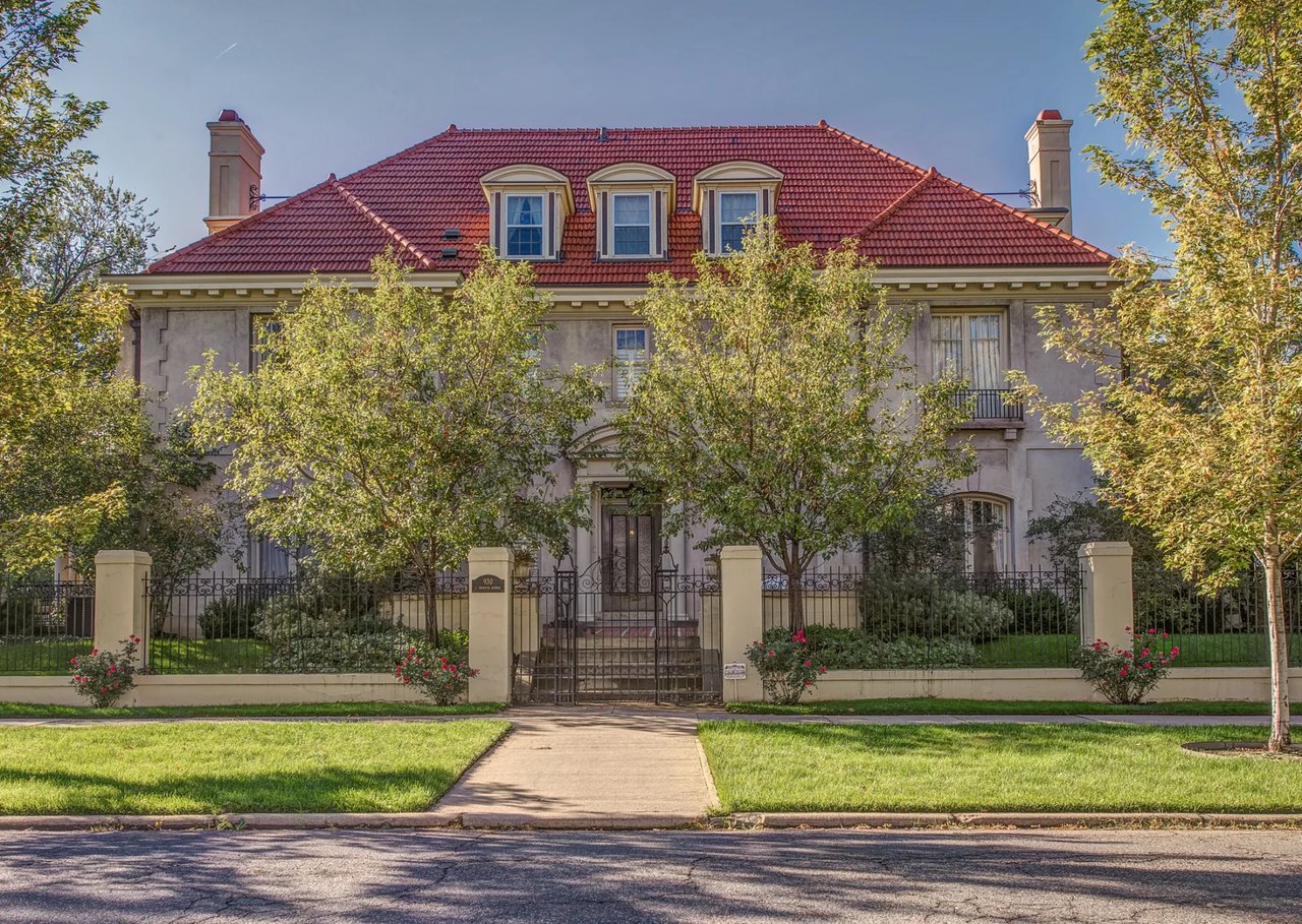 Congress Park /7th Ave Historic District