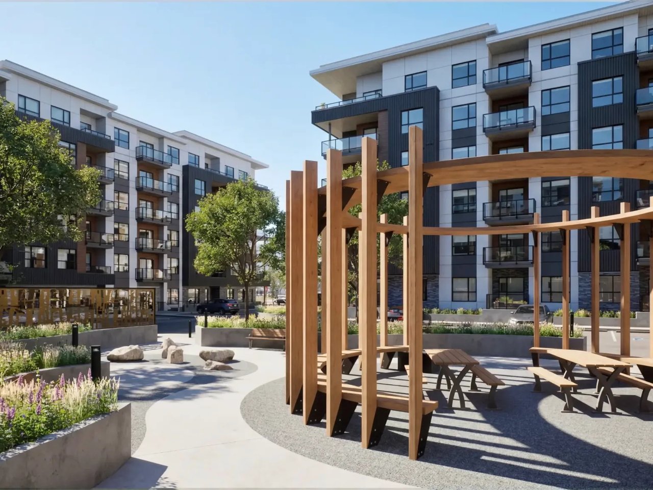 5750 Dene Road Unit: 1507