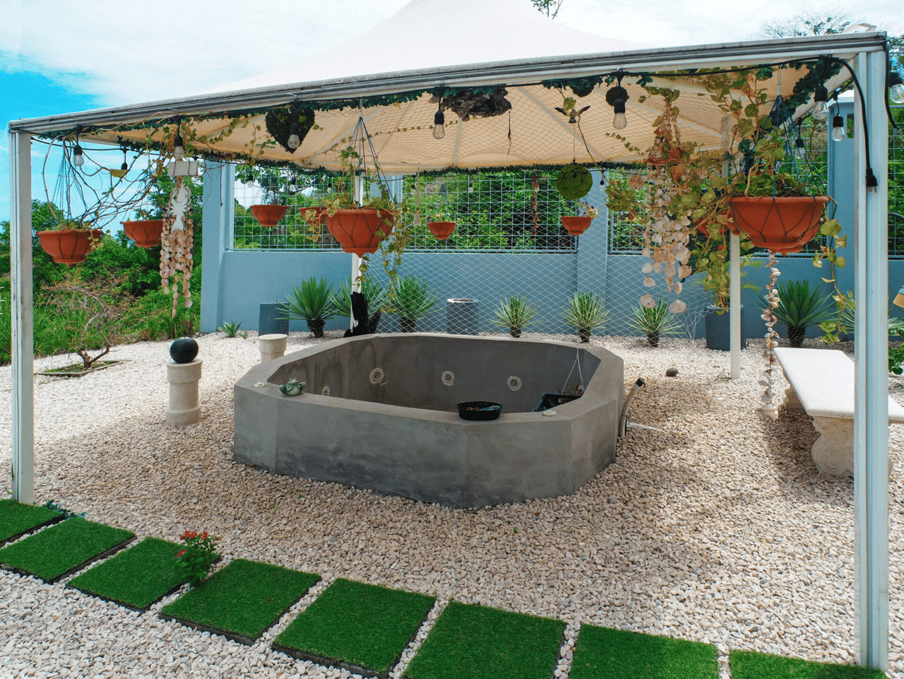 Villa Aquarius - Expansive Oceanview Home - Tempate