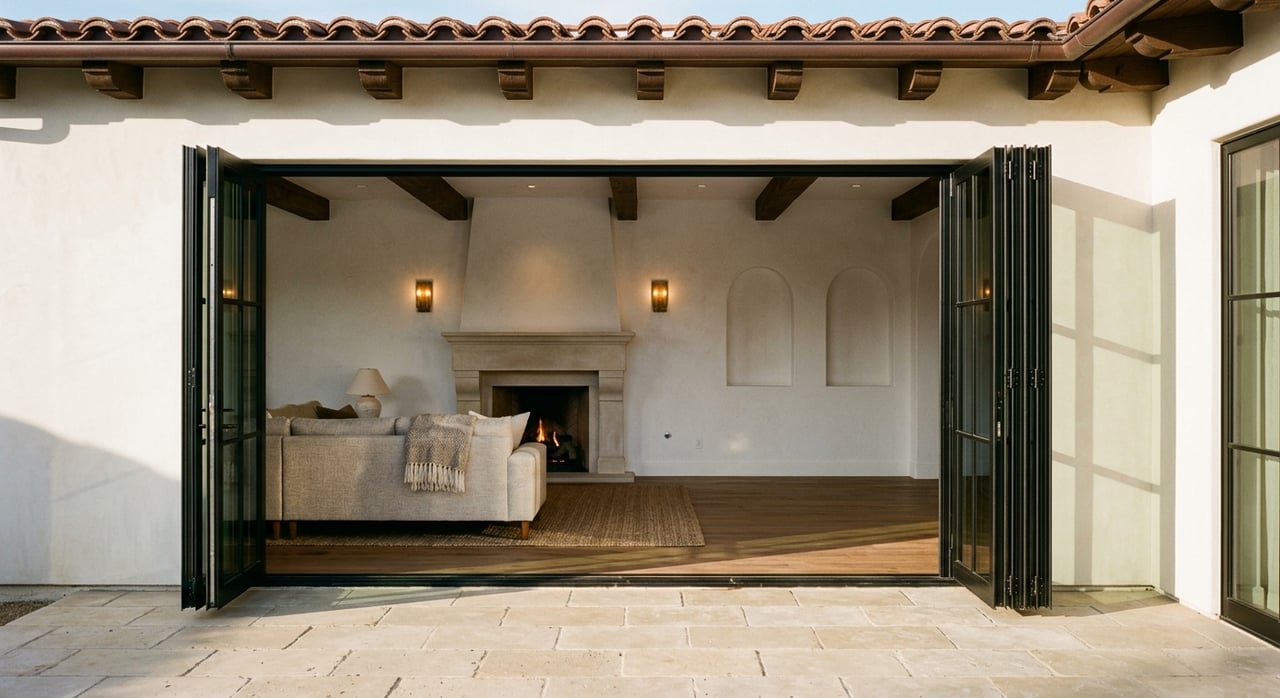 Santa Barbara Neighborhoods for Seamless Indoor-Outdoor Living