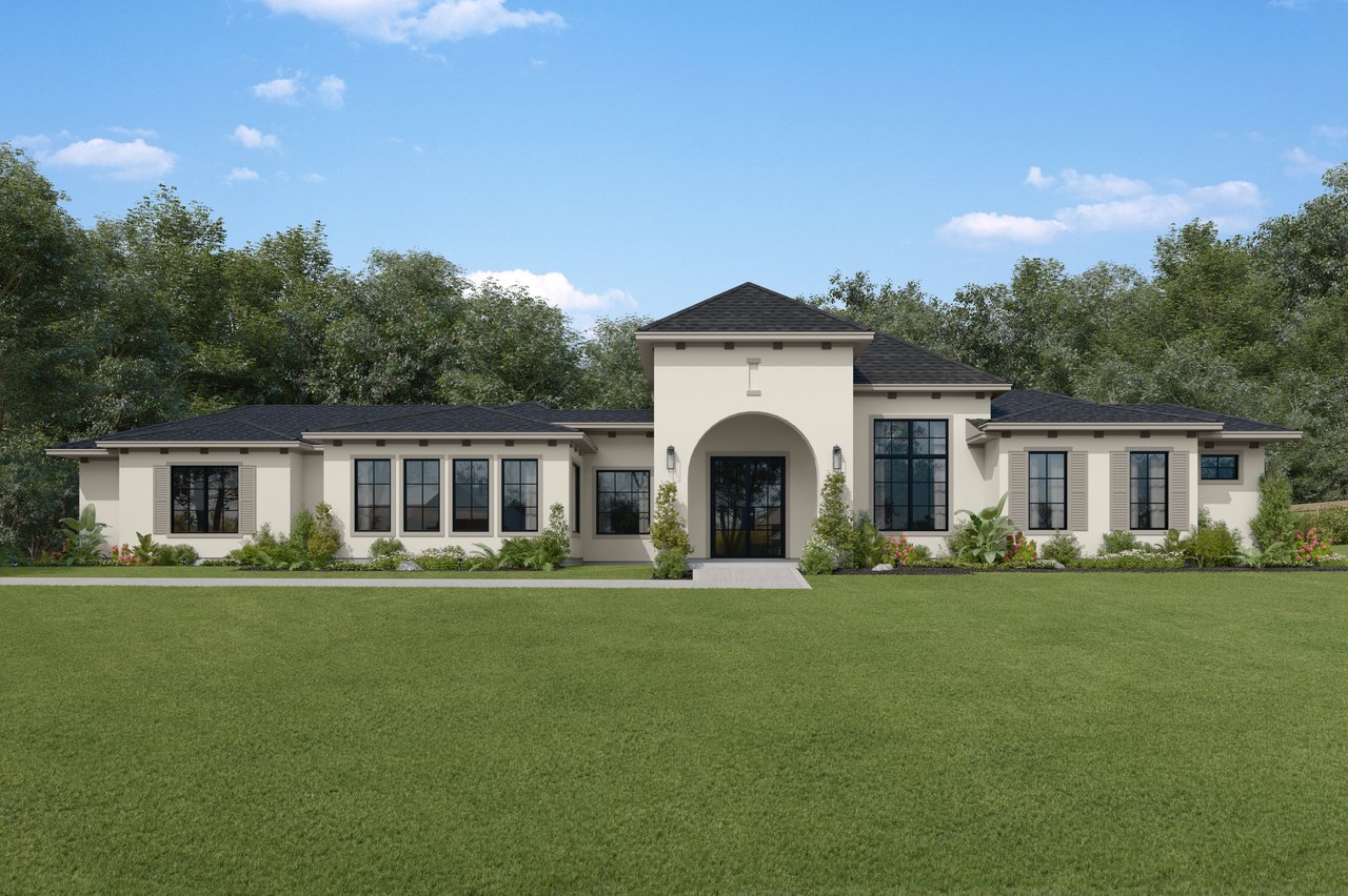Marfa Court custom home in High Meadow West