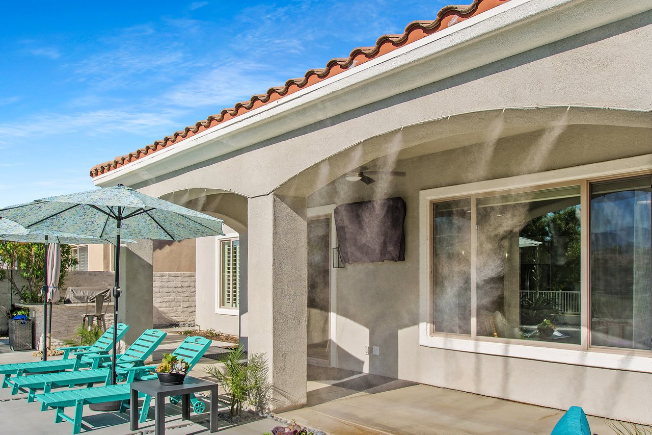 Poolside & Par on San Mateo