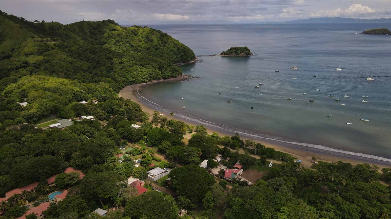 Casa Aura Marina | Rare Beachfront Investment Opportunity in Playas del Coco