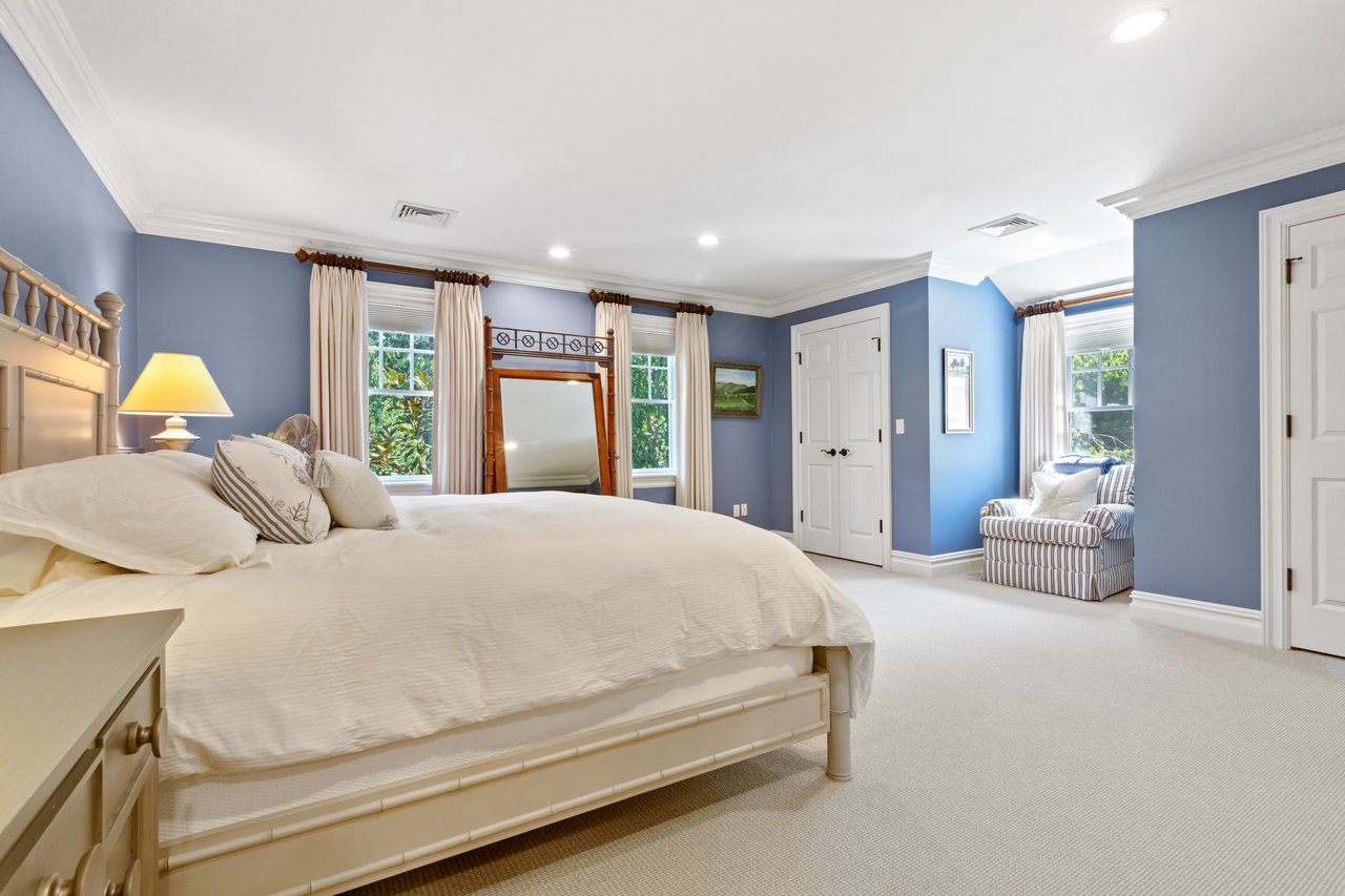 Spectacular Oyster Harbors Estate