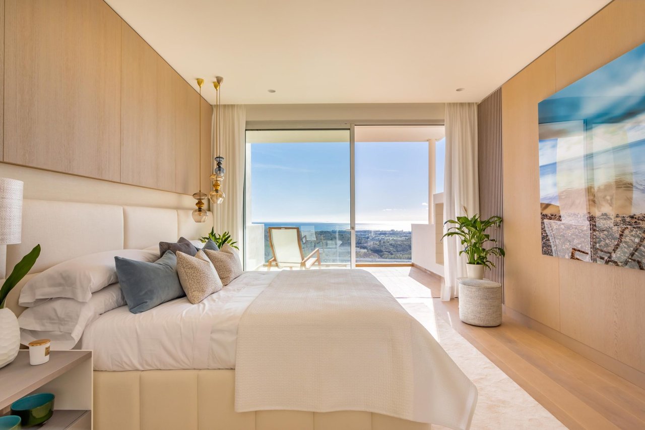 Exclusive Luxury Residences in Private Address