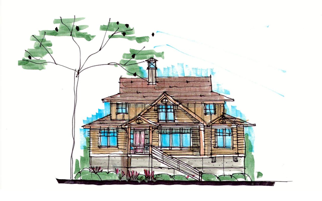 Build Your Luxury Island Home – 1515 John Fenwick Lane