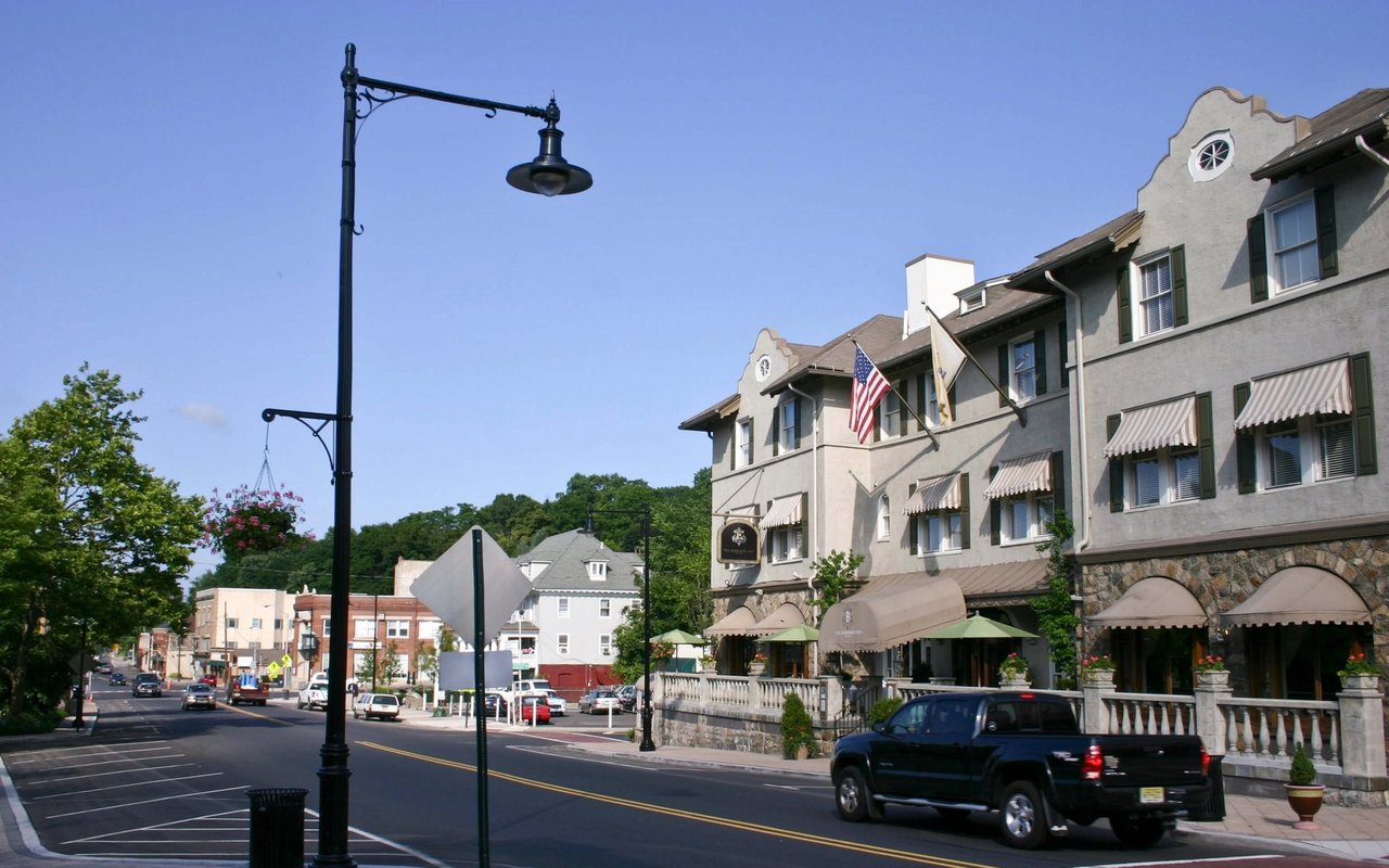 Bernardsville