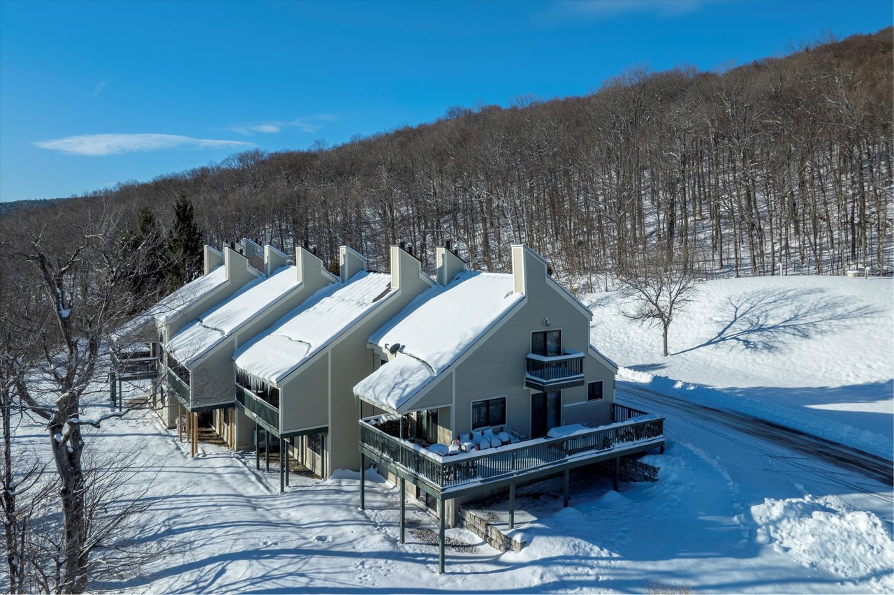 Okemo Trailside Village