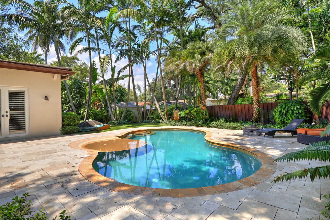 Luxury Living in the Heart of South Miami