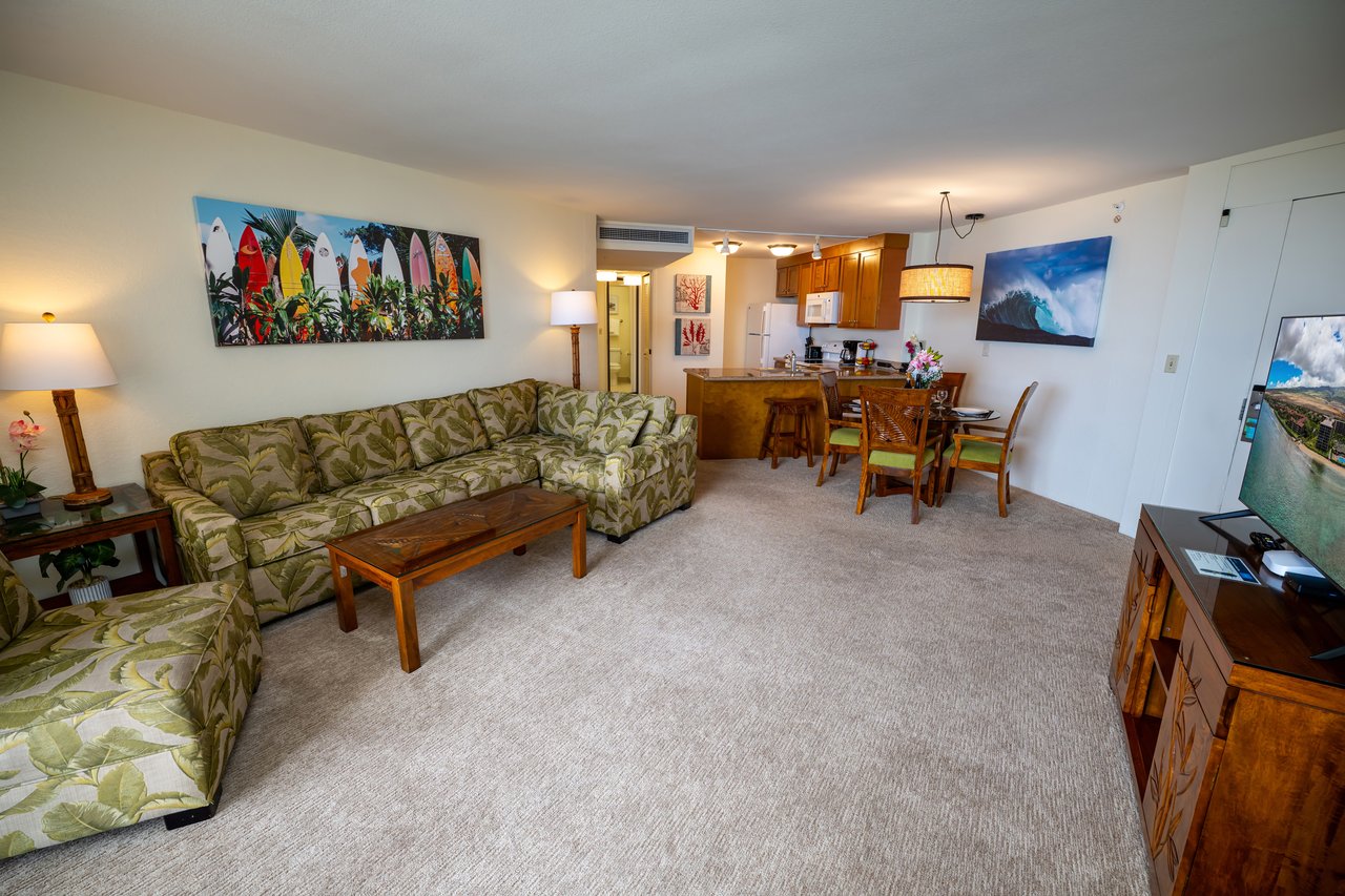 Kaanapali Shores 606
