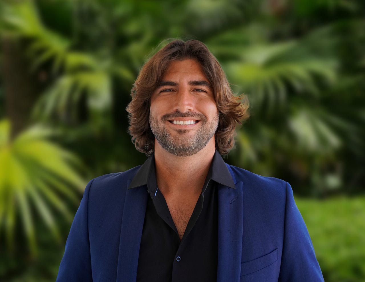 Guillermo Bruce photo