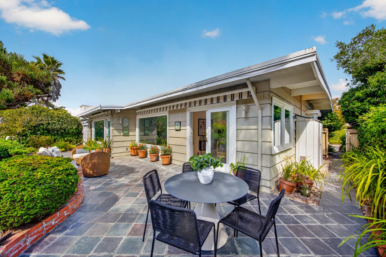Belvedere Gem on an Incredible Lot