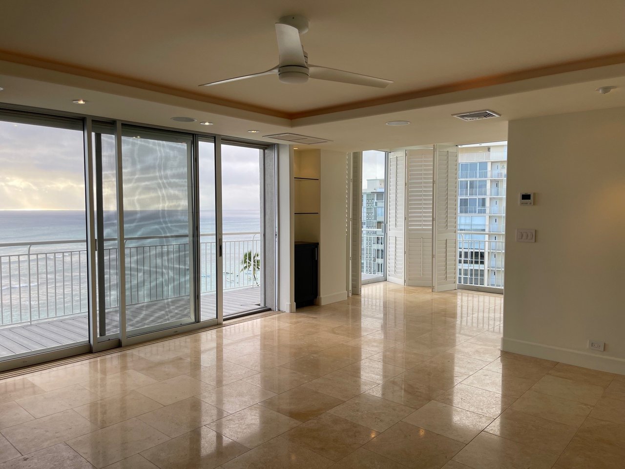 Diamond Head Apartments LTD