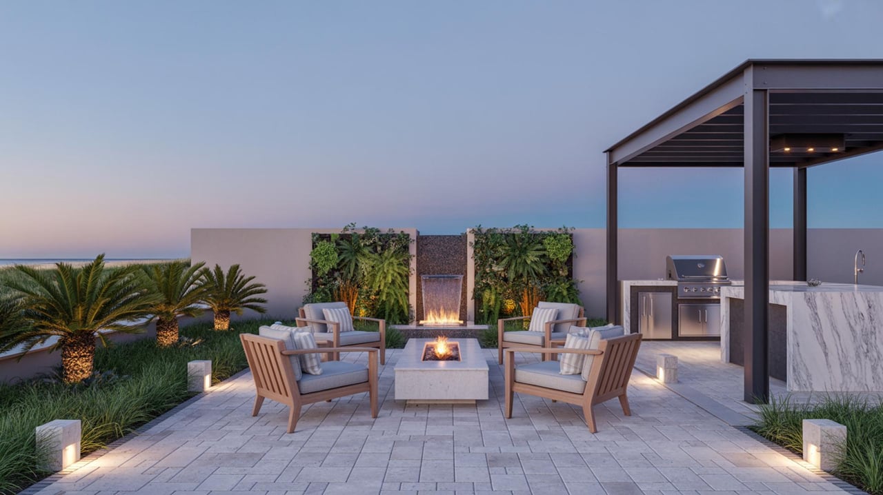 Small Backyard Renovations That Deliver Big ROI