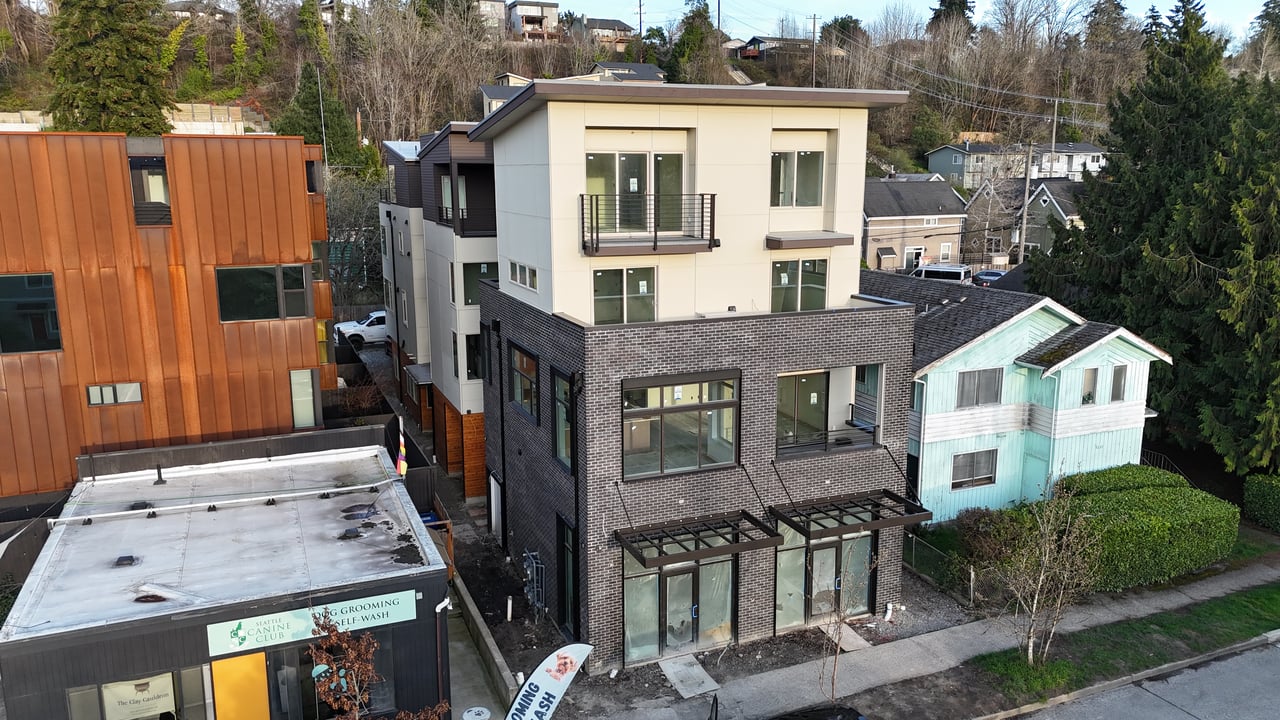 5216 Delridge Way SW | Storefront 1 & 2 