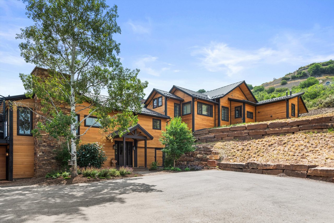 Reimagined Mountain Home