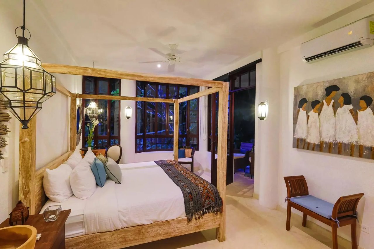Casa Vista Azul