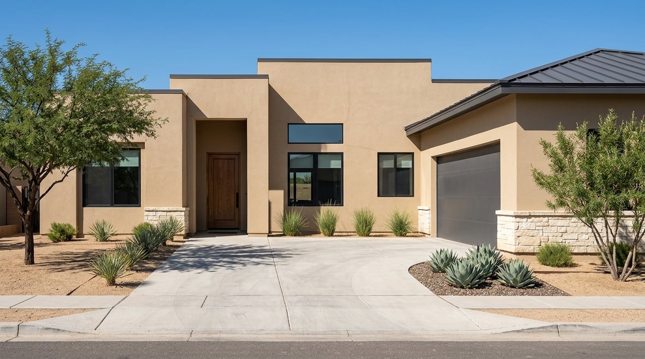 Corrales Vs Northwest Albuquerque: How The Homes Compare