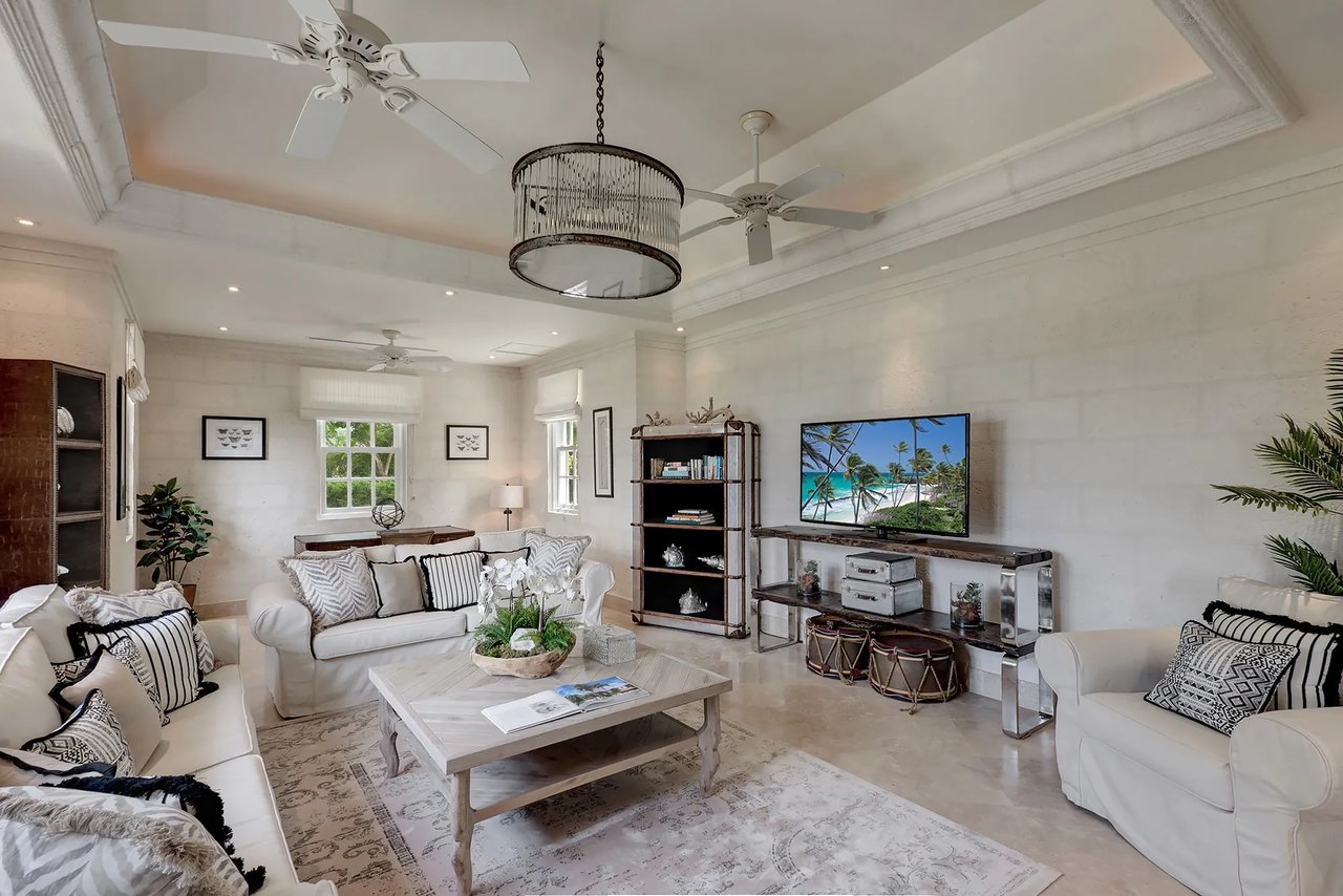 Westland Heights, Windfall