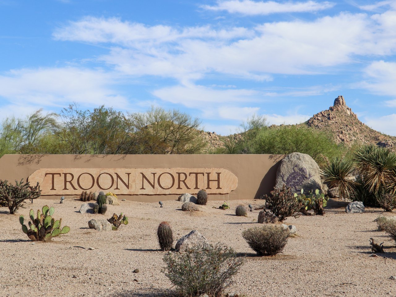 Troon North