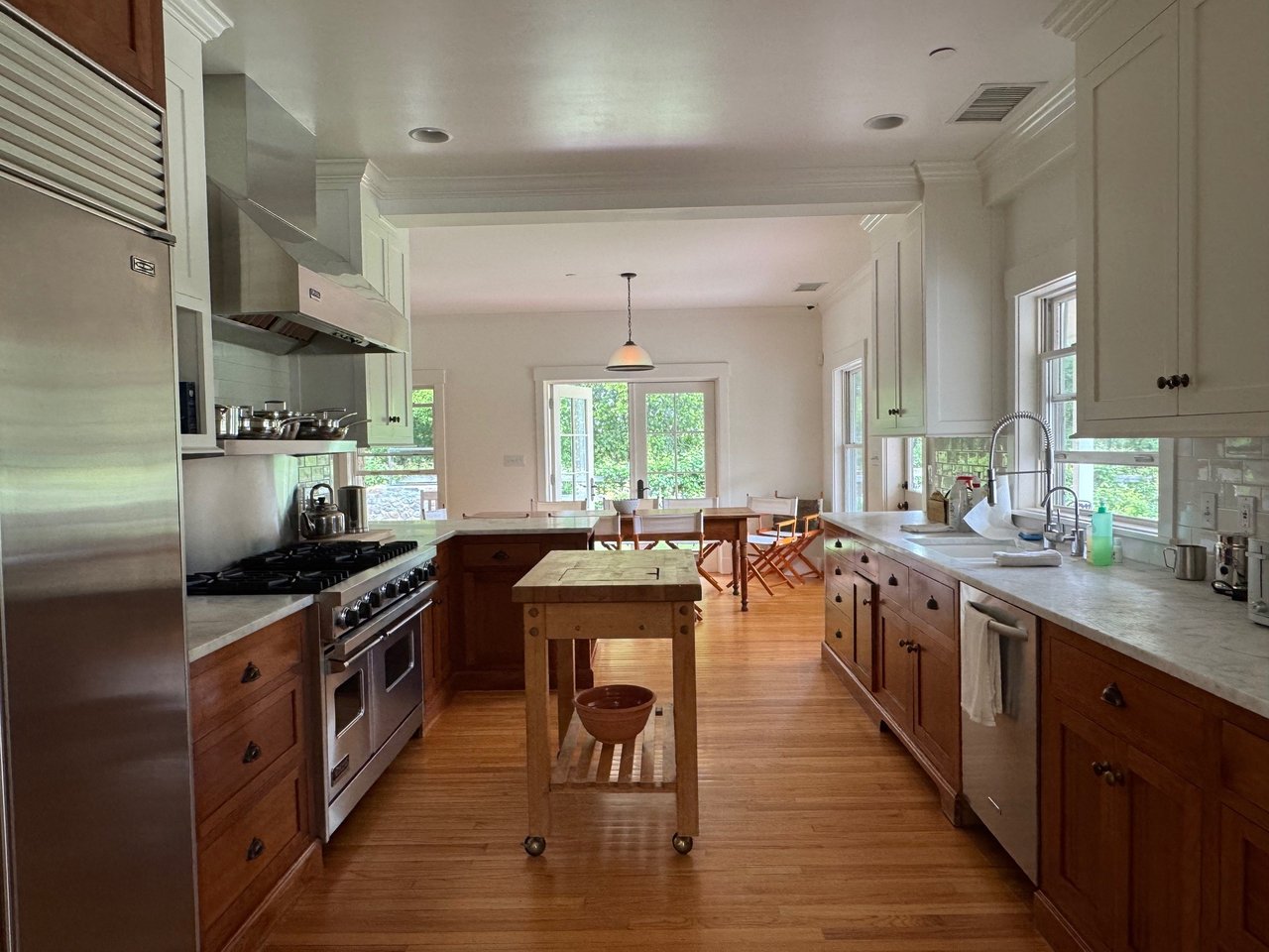 Country Farmhouse for Rent