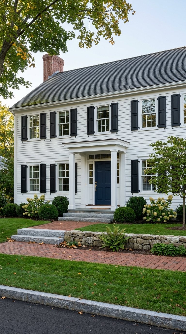 Understanding Concord’s Classic New England Home Styles