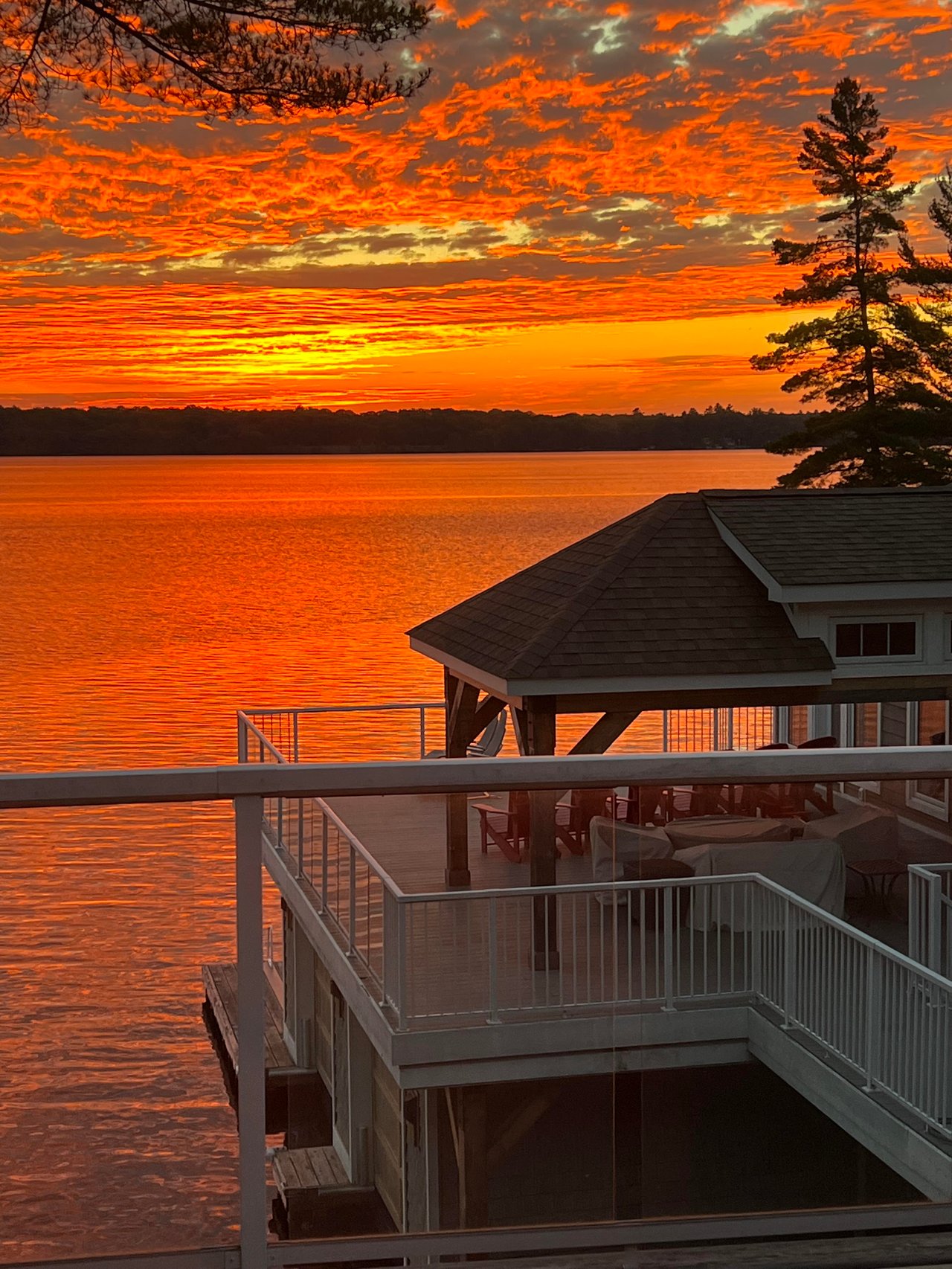 Lake Muskoka