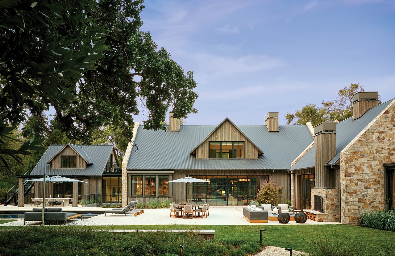 A Landmark of Architectural and Interior Excellence