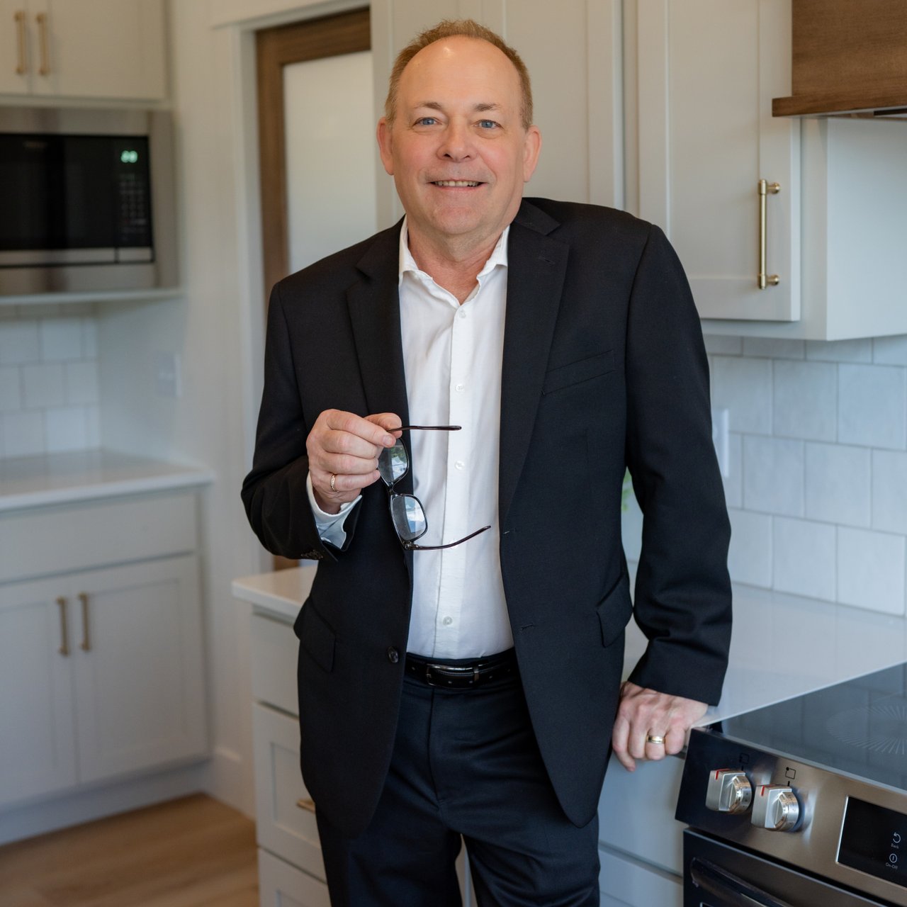 Brian Batterman Appleton, WI Real Estate Agent Headshot