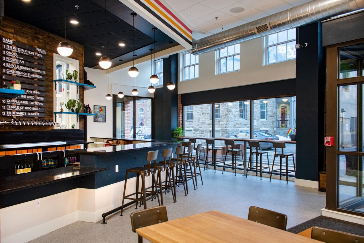The BEST 4 Bars in Pittsfield MA