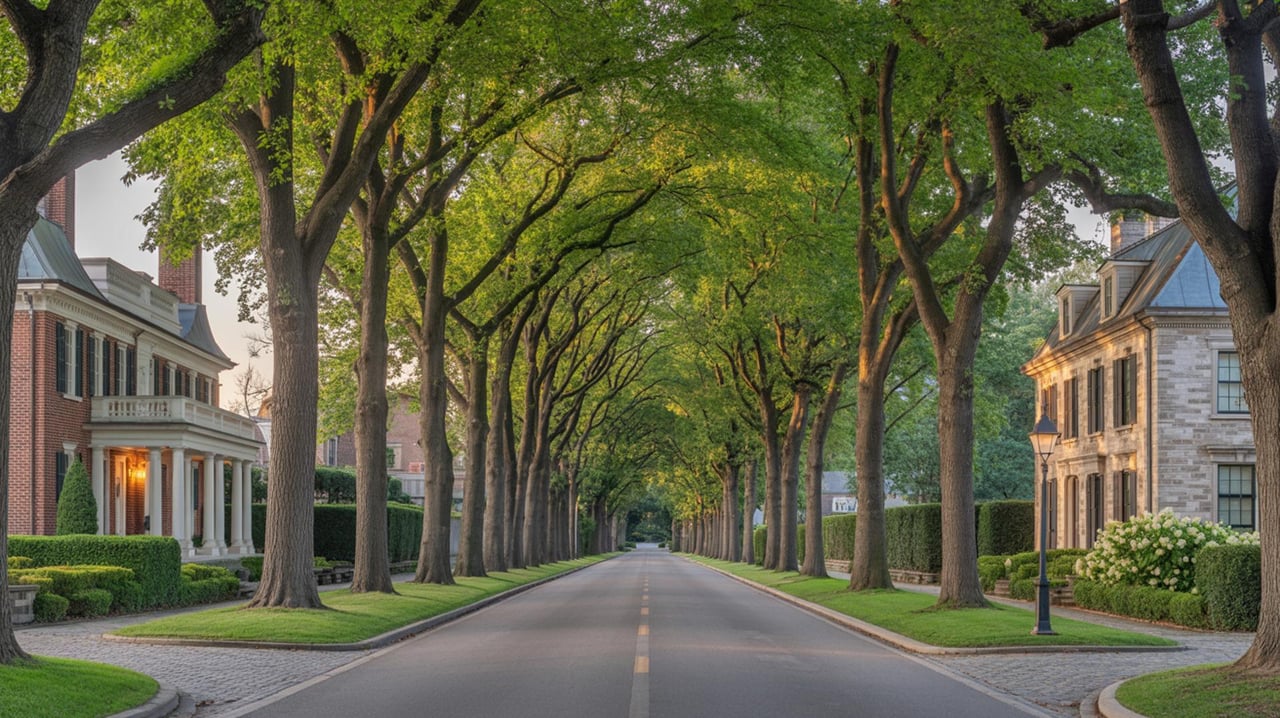What to Look for When Choosing the Right Neighborhood in Belle Meade, TN