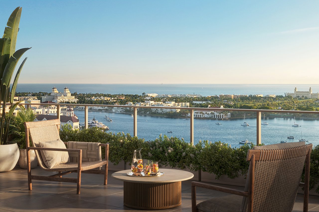 Banyan Tree Residences West Palm Beach