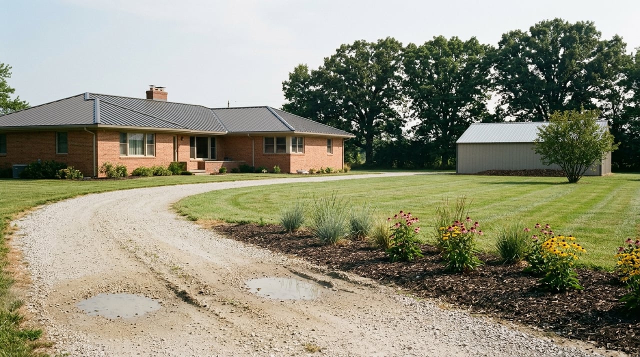 What an Acre Actually Costs: Sagebrush Estates and Chappel Heights, Compared