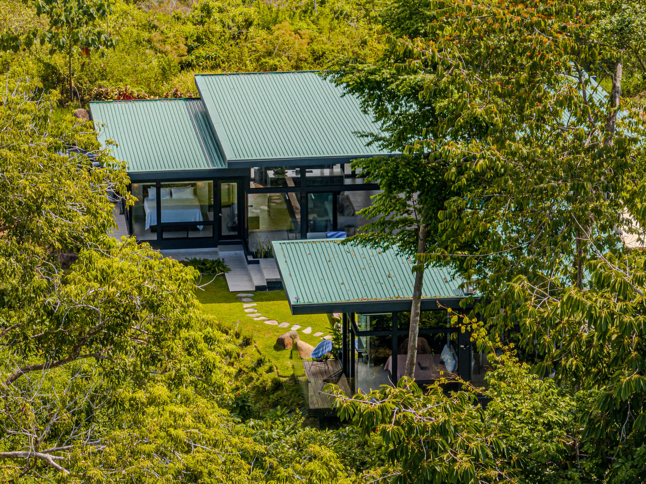 Modern Luxury Villa with Panoramic Ocean Views & Proven Rental Performance | Hills of Portalón