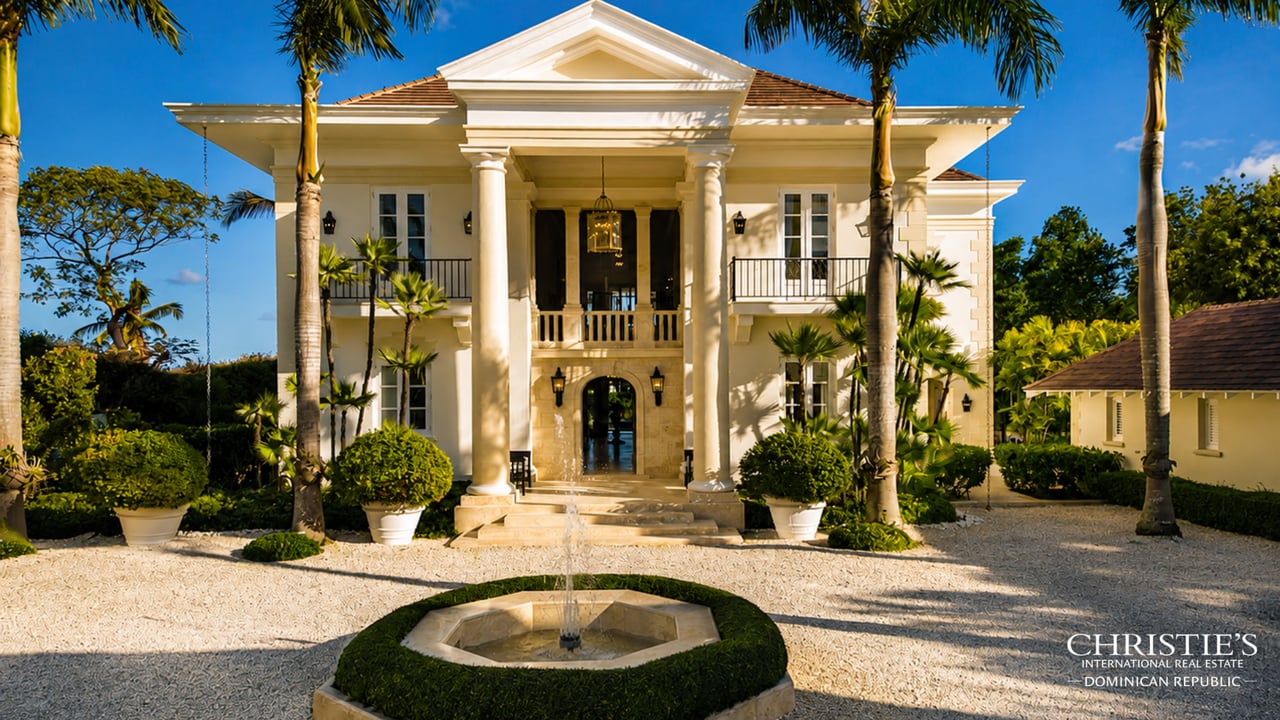 VILLA MOON ROYALE / PUNTA CANA RESORT & CLUB