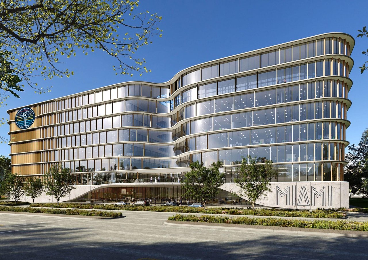 January 2025 | Miami Administration Building Set to Break Ground