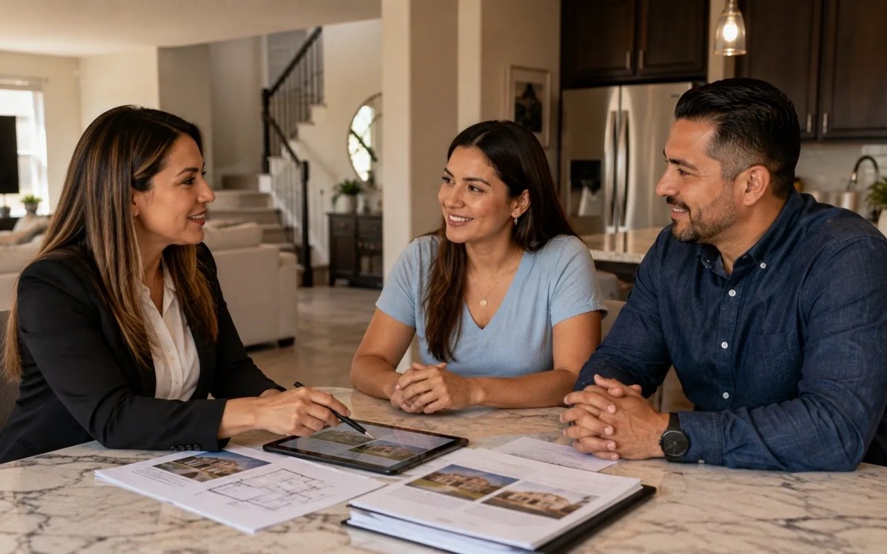 Finding a Spanish-Speaking Agent in Las Vegas