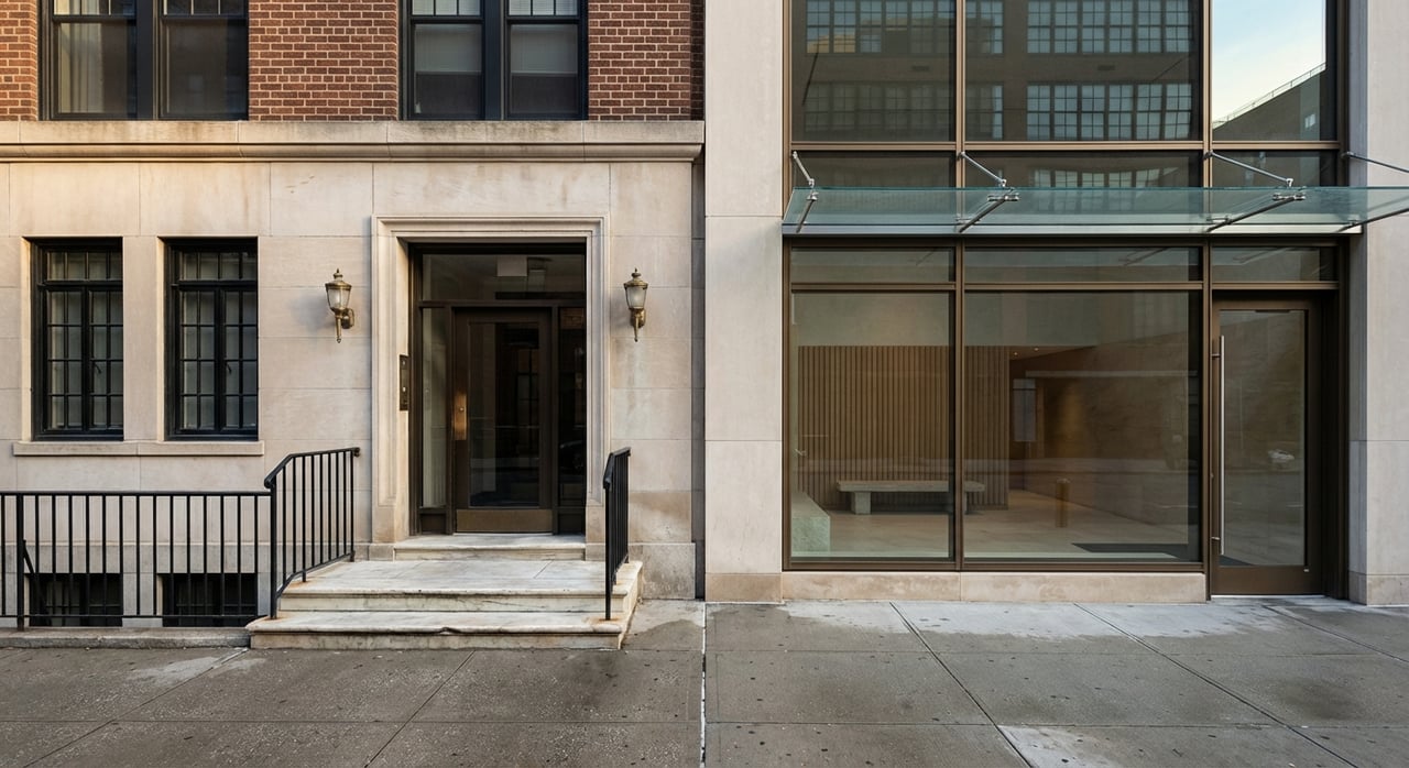 Choosing Between Upper East Side Co-Ops And Condos