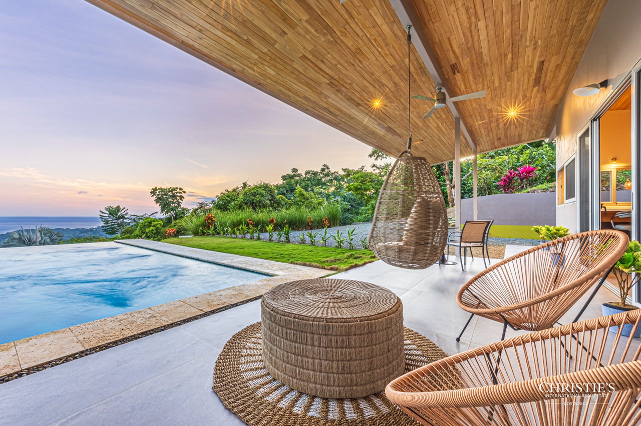 Ocean View Estate Opportunity with Casita | Cacao Estates 