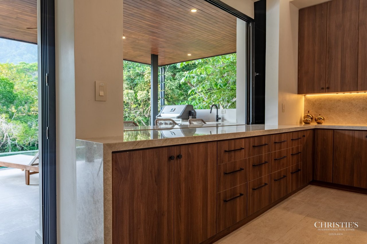 Modern Tropical Home at Las Colinas #23