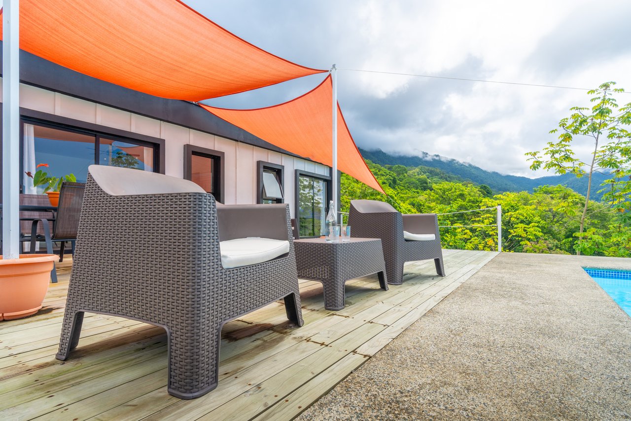 Las Brisas Ocean View! 3 bed, 2 bath, 3 acres!