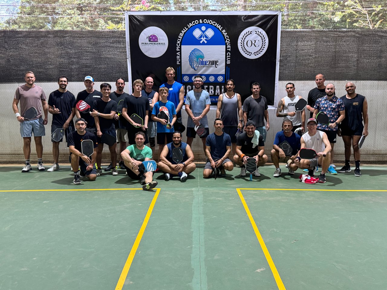 Pickleball in the Jungle: A Celebration of Sport, Community, and Wellness