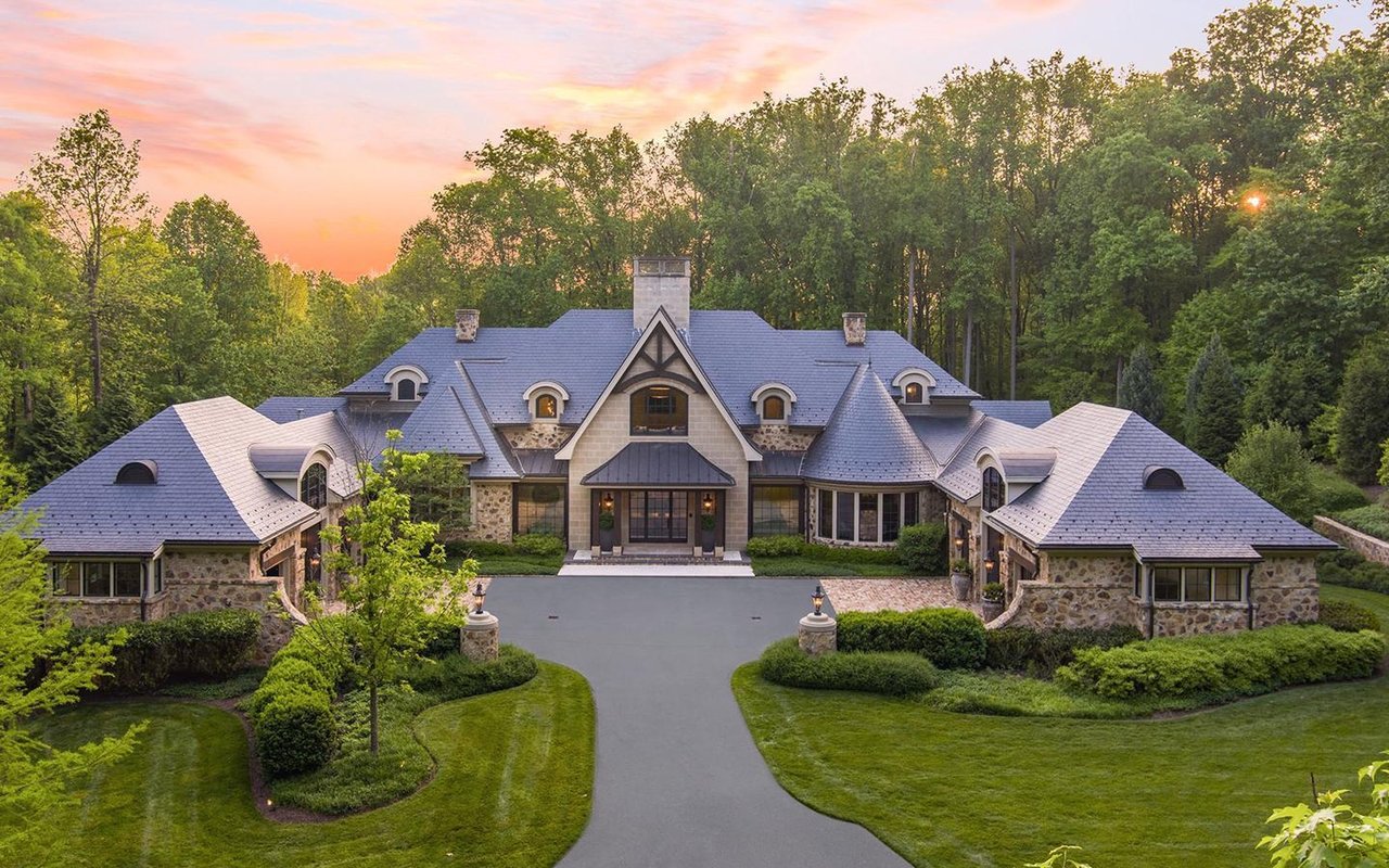 Caves Valley Golf Club