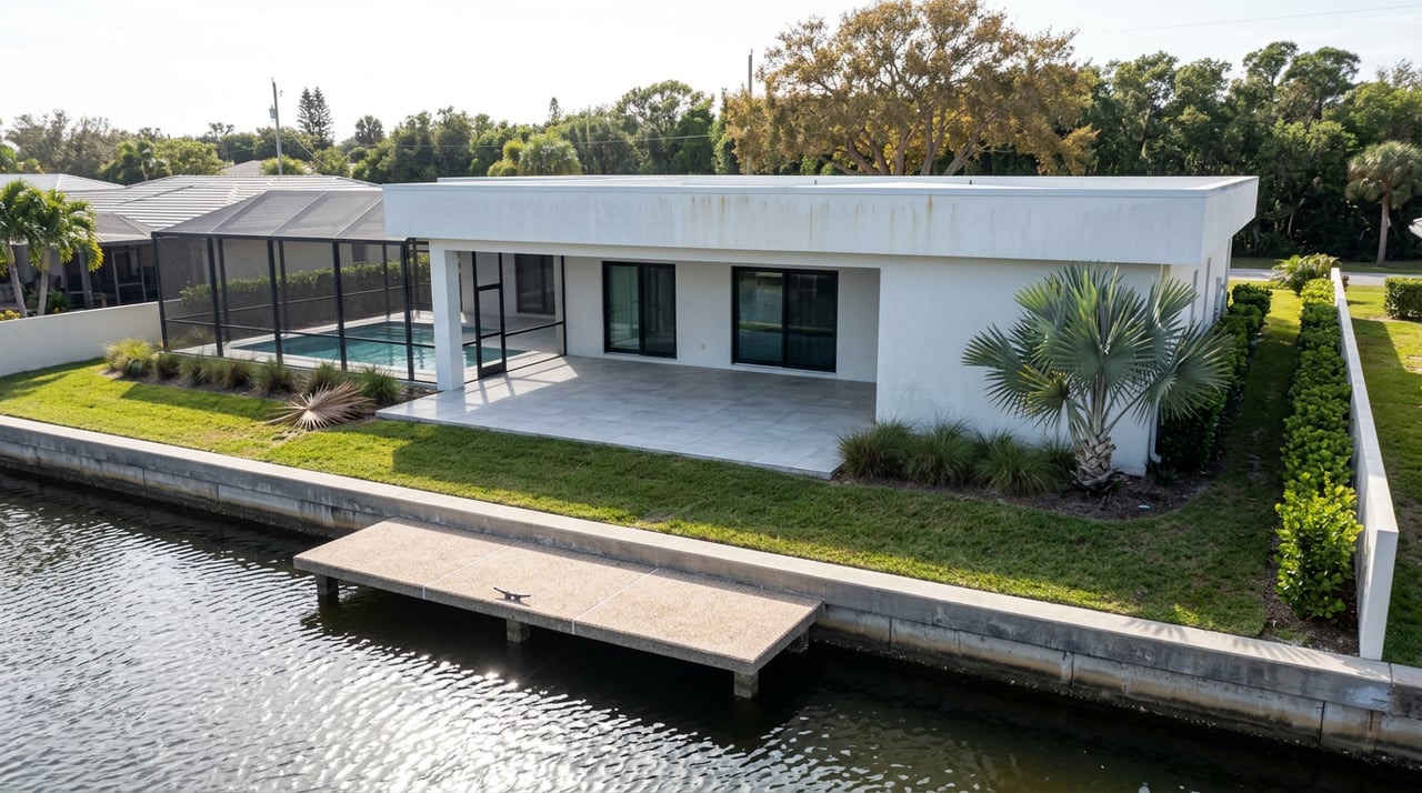 Marco Town Center Just Won September, and Rose Marina Is Still Waiting on a Vote