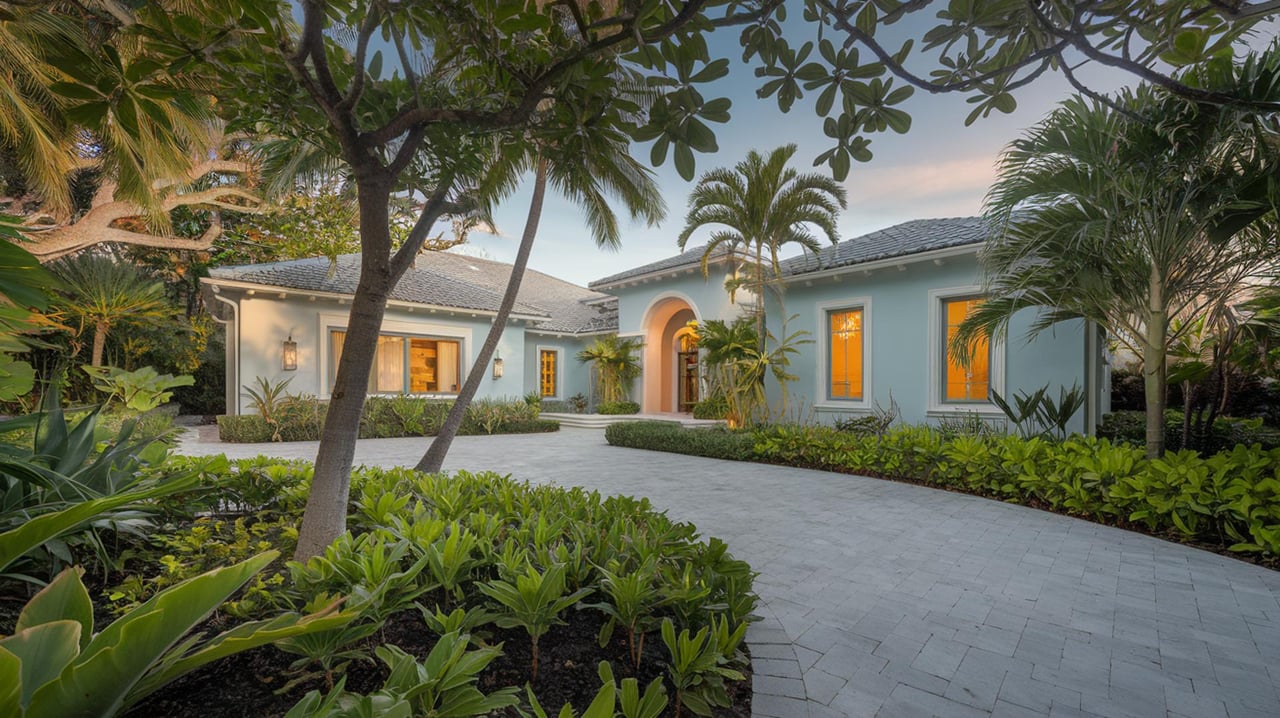 Choosing the Right Paint Colors for Your Miami Beach Home