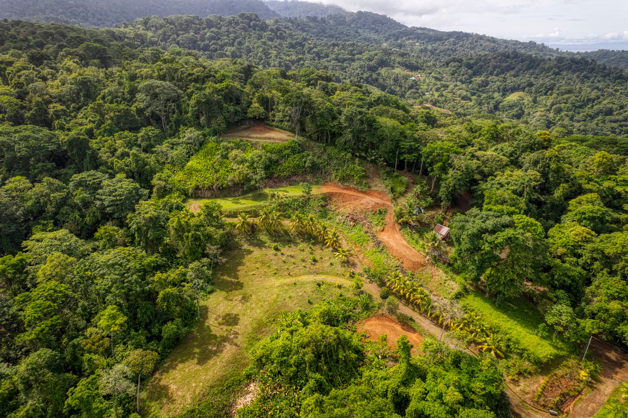 Sustainable Development Land, Uvita, Puntarenas