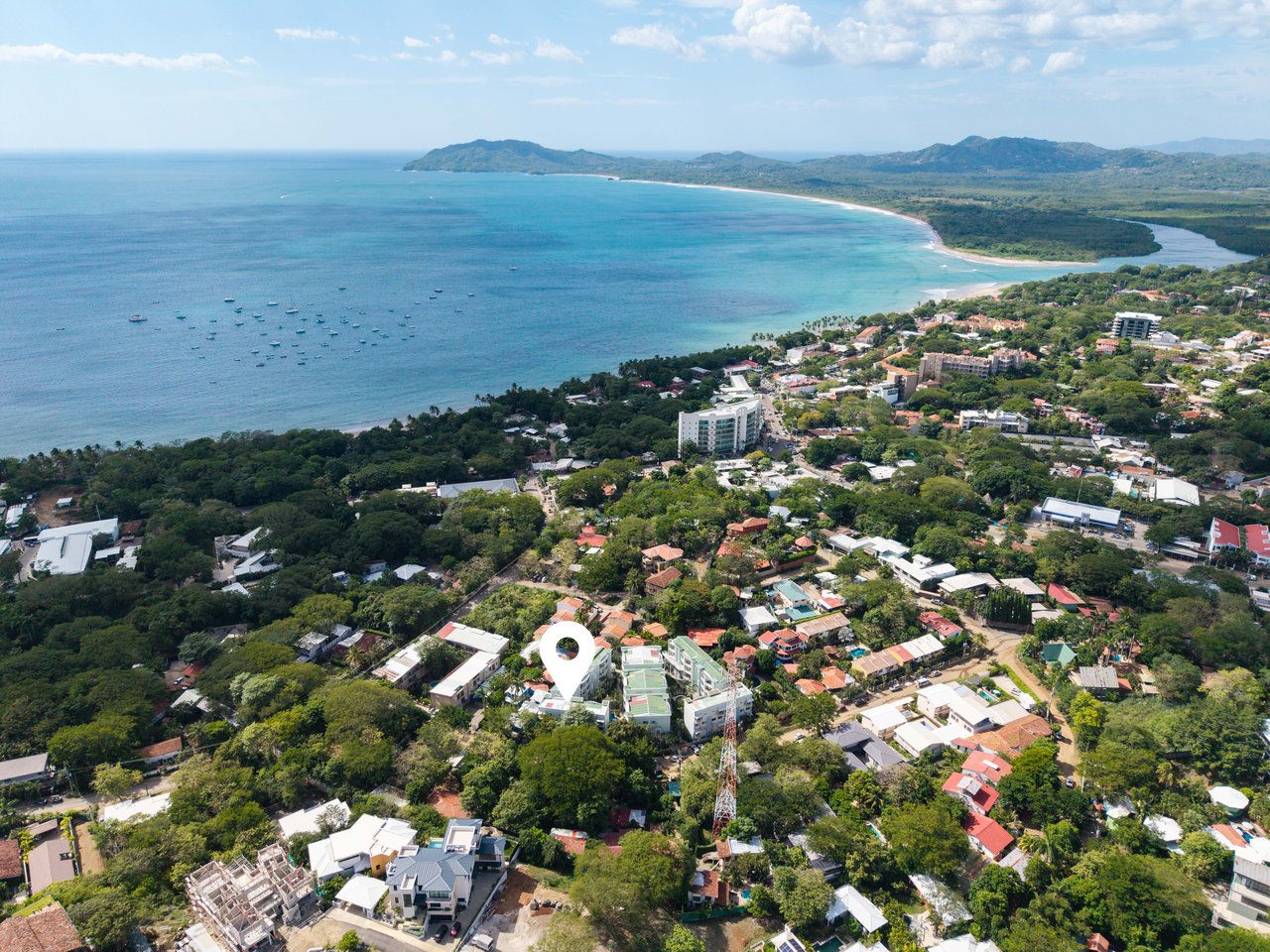 Villa Verde 2 | 2-Bedroom Condo for Sale in Tamarindo, Costa Rica